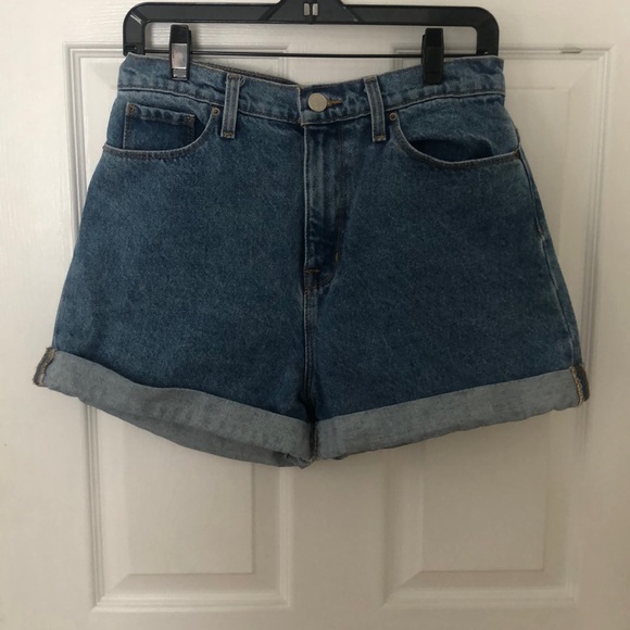 Urban outfitter Jean shorts - Picture 4 of 5
